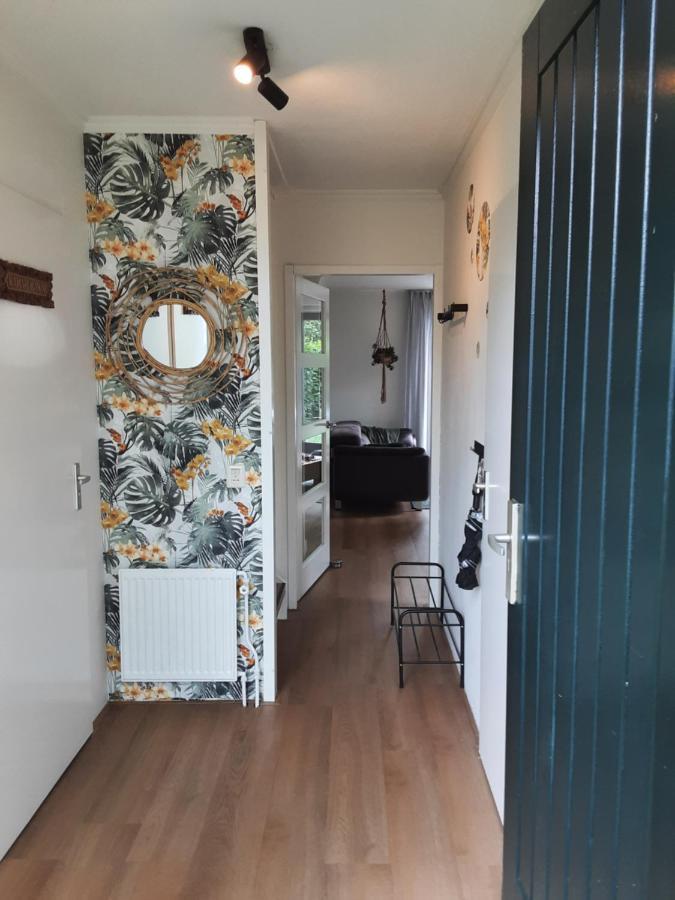 Rumah Senang Wellness Met Hottub En Tuin Ewijk Esterno foto