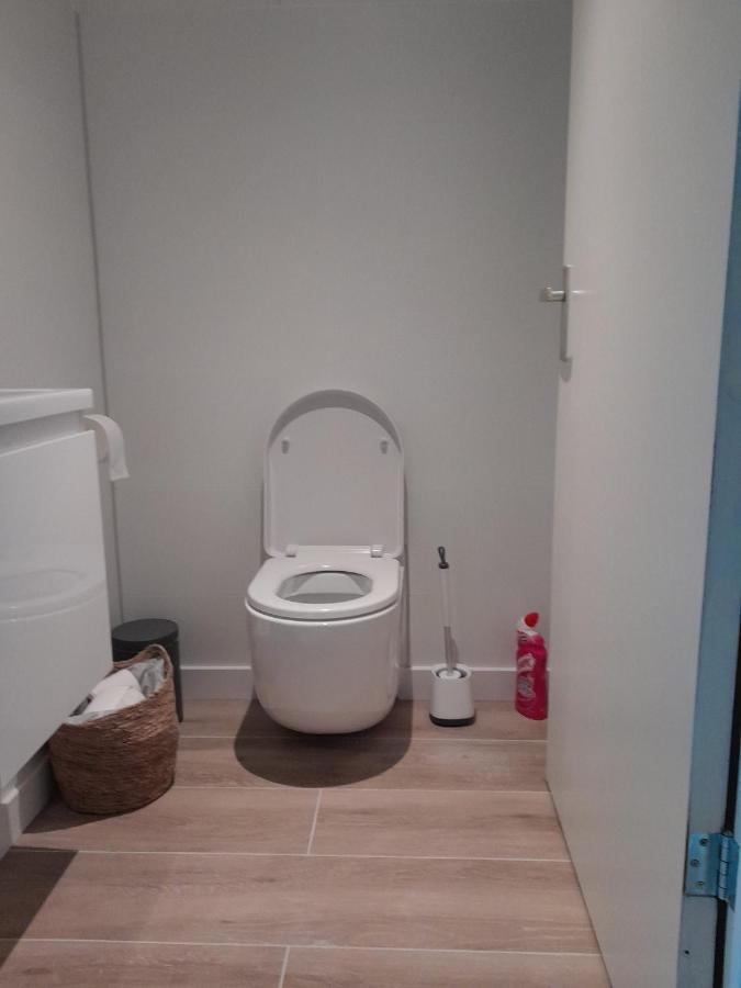 Rumah Senang Wellness Met Hottub En Tuin Ewijk Esterno foto